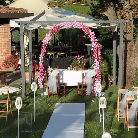 La Maragliana Appart hôtel Castel Rocchero