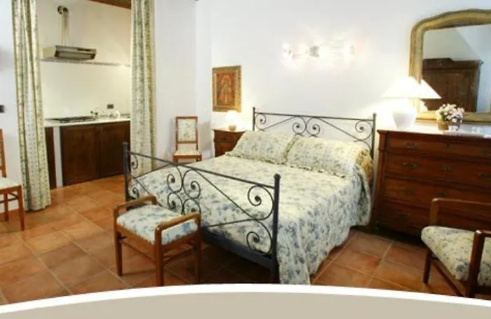 La Maragliana Aparthotel Castel Rocchero