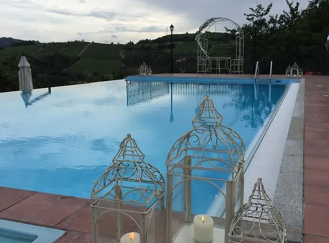 La Maragliana Aparthotel Castel Rocchero