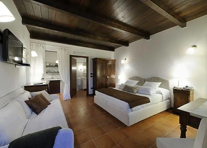 Aparthotel La Maragliana